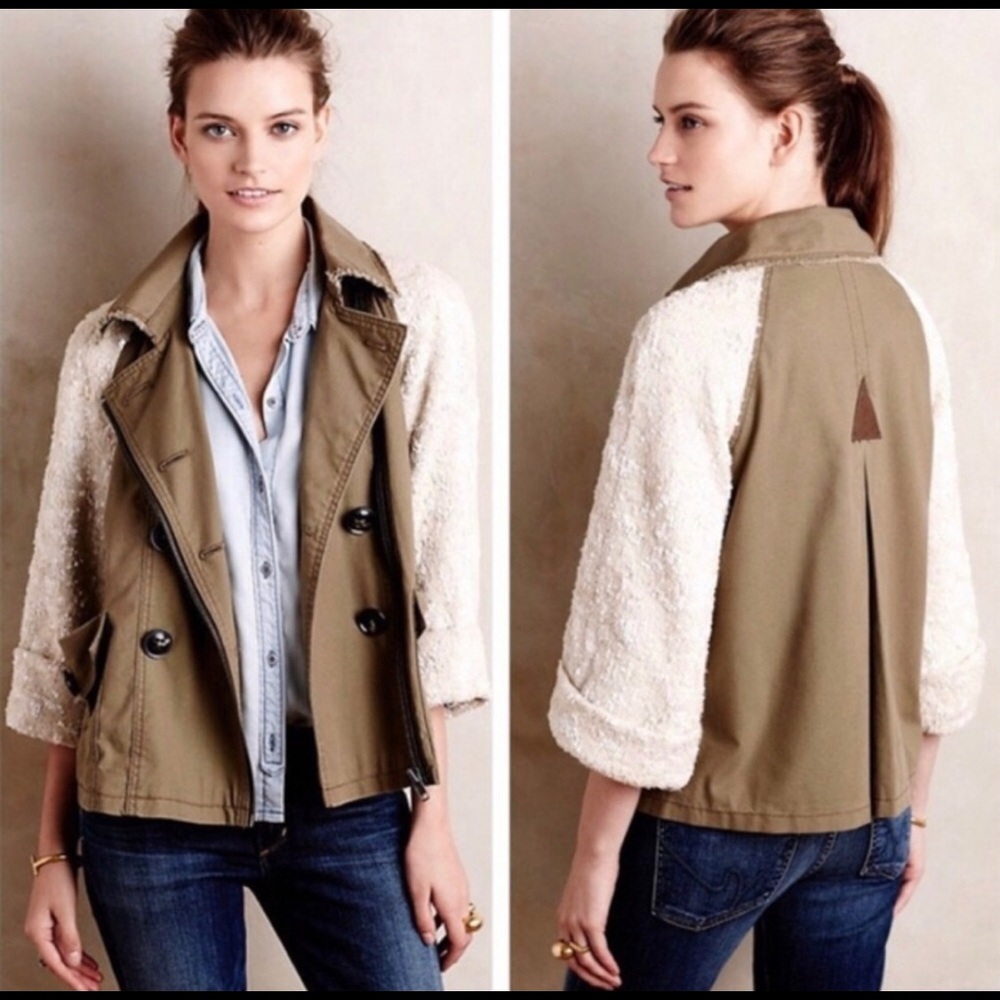 Hei Hei Jacket with sequins